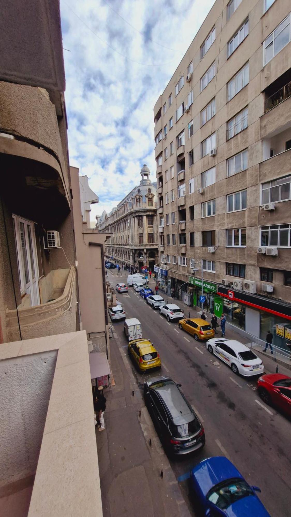 Imob Bibi House Universitate Bucharest Exterior photo